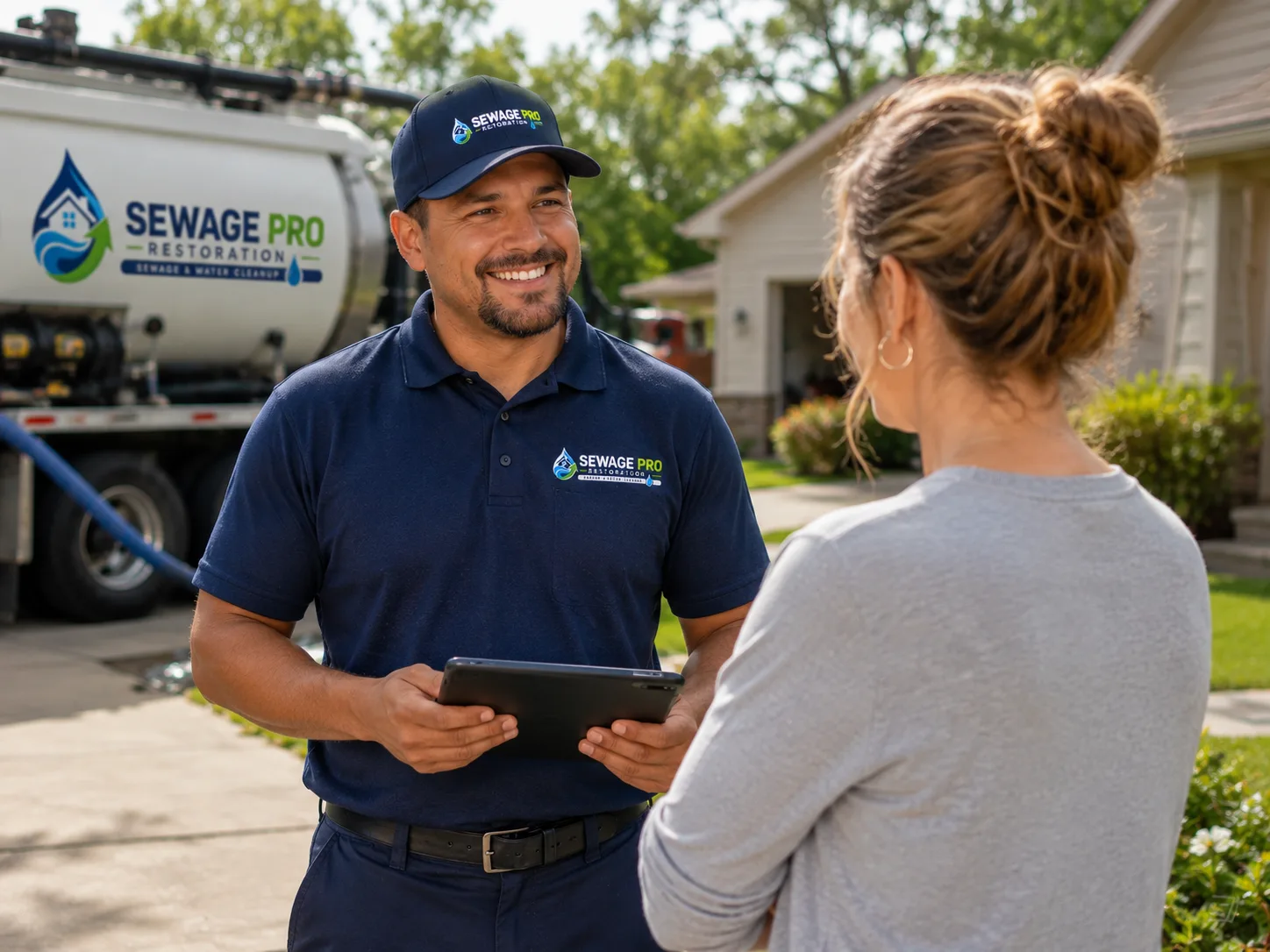 Sewage Cleanup Services Ono, PA FAQs